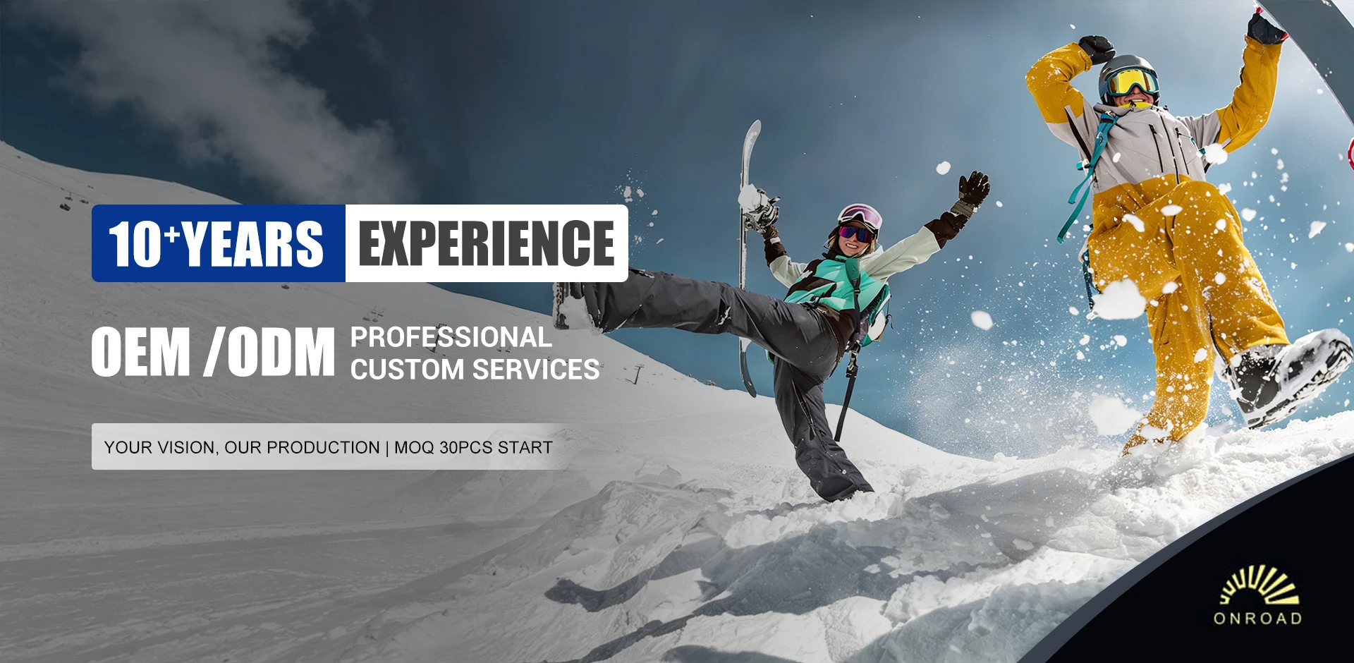 1O+YEARS EXPERIENCE